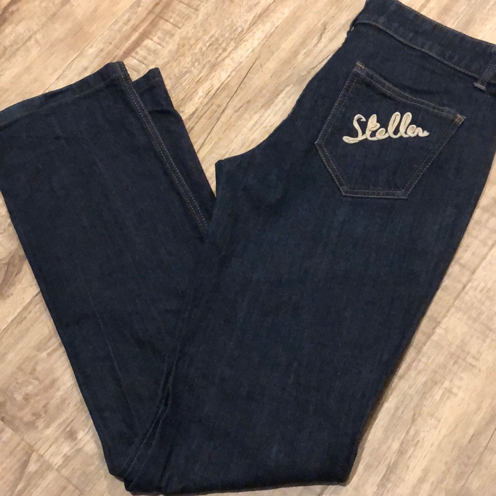 ✌️Stella McCartney Denim